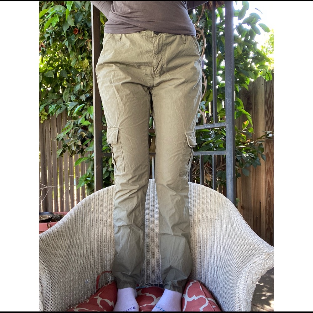 True Religion Cargo Pants